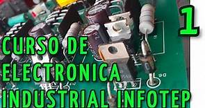 Electrónica Industrial | Comprendiendo el SCR y el PWM para el control de fase.