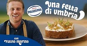 Pane e Philadelphia: Pane in cassetta con farina di lenticchie e lenticchie croccanti | Umbria