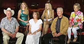 Dallas Cast REUNITES for 45th Anniversary and Shares Secrets (Exclusive)