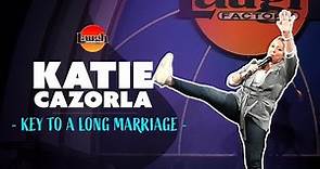 Katie Cazorla | Key To Long Marriage | Laugh Factory Stand Up Comedy