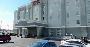 Hampton Inn & Suites Albuquerque North/ Interstate 25 Room & Hotel Tour