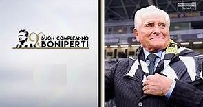 Giampiero Boniperti (Intervista - 90 Buon Compleanno Boniperti).