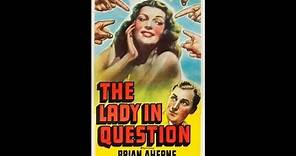 The Lady in Question (1940) - Rita Hayworth, Glenn Ford, Brian Aherne & Evelyn Keyes