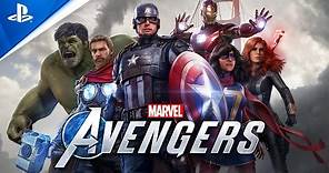 Marvel's Avengers - Launch Trailer | PS4