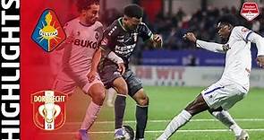 Samenvatting Telstar - FC Dordrecht (28-10-2022)