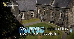 University of... - University of Wales Trinity Saint David