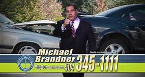 Hurt in a wreck and need a check? | Michael Brandner