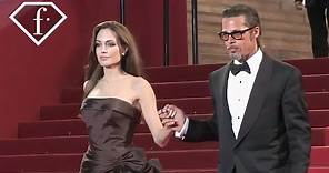 Brad Pitt + Angelina Jolie @ The Tree of Life Premiere, Cannes Film Festival 2011 | FashionTV - FTV