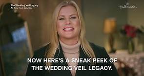 The Wedding Veil Legacy--Sneak Peek!