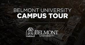 Take a Tour of Belmont University