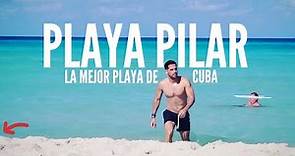 LA MEJOR PLAYA del MUNDO | Playa Pilar, Cayo Guillermo, Cuba