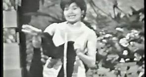 Conchita Bautista - Estando Contigo - Eurovisión 1961 Spain