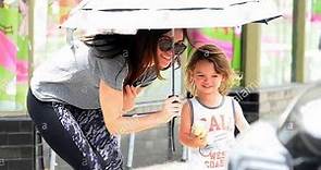 Noah Shannon Green turned 7 years old - Megan Fox and Brian Austin Green daughter