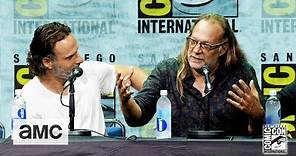 The Walking Dead: 'Remembering George A. Romero' Comic-Con 2017 Panel