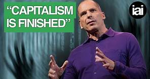 IN FULL Yanis Varoufakis welcomes us to the age of Technofeudalism | Full interview