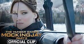 Katniss Kills Coin | The Hunger Games: Mockingjay Part 2