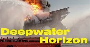 Accidentes Industriales - Deepwater Horizon