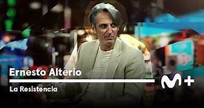 LA RESISTENCIA - Entrevista a Ernesto Alterio | #LaResistencia 06.03.2023