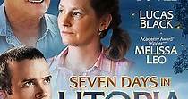 Seven Days in Utopia - movie: watch streaming online