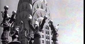 ☆ The Chrysler Building documentary ☆
