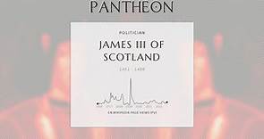 James III of Scotland Biography - King of Scotland from 1460 to 1488
