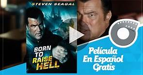 Nacido Para Desatar el Infierno - Born To Raise Hell - Steven Seagal Película En Español Gratis - Vídeo Dailymotion