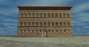 Palazzo Strozzi, Florence Italy