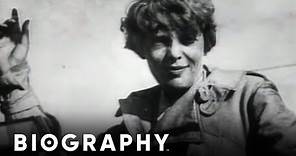 Amelia Earhart - Pilot | Biography