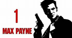 Max Payne | En Español | Capítulo 1 "El sueño americano"