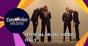 Måneskin - Zitti E Buoni - Italy 🇮🇹 - Official Music Video - Eurovision 2021