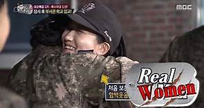 [Real men] 진짜 사나이 - Going to NCOA! The last farewell to the platoon leader 20150920