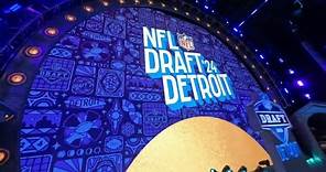 College GameDay is in Detroit for the NFL Draft 👏🏈