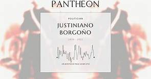 Justiniano Borgoño Biography - Peruvian soldier and politician