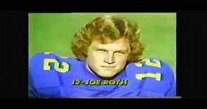 Joe Roth Segment #1 "The Player"
