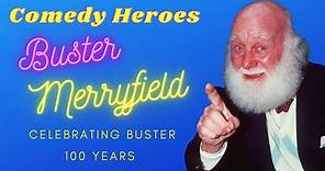 Celebrating Buster Merryfield - 100 Years | Comedy Heroes Biography