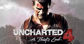 Uncharted 4: A Thief's End All Cutscenes (Game Movie) Full Story 1080p HD
