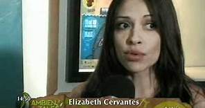 Sexy ecologista - Elizabeth Cervantes