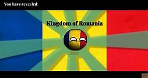 How to get Kingdom of Romania | Countryballs: Europe 1890