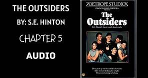 The Outsiders Chapter 5