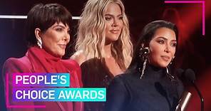 Most ICONIC Kardashian Moments From 2021 PCAs | KUWTK | E!