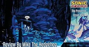 IDW Sonic Issue #68 Review By Mike The Hedgehog 4K