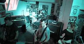 Future of the Left, Live from Tym Guitars, 2011