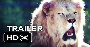 Roar Official Re-Release Trailer 1 (2015) - Melanie Griffith Movie HD