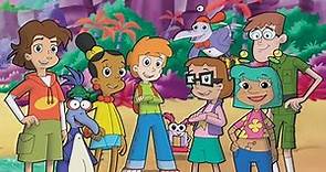 Cyberchase | S08E01 | The Hackers Challenge