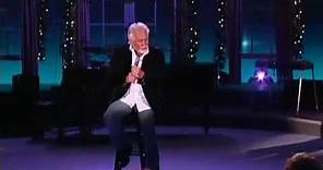 Kenny Rogers - The Gambler & Through The Years LIVE