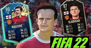 HARRY MAGUIRE FIFA 22.EXE