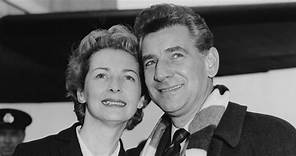 Leonard Bernstein And Felicia Montealegre Were Actually Engaged Twice