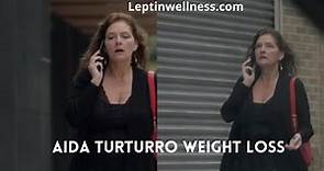 Aida turturro weight loss ⚠️ Safe Quick Weight Loss Diet!!