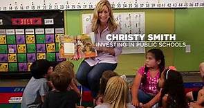 Christy Smith for Congress: Effective