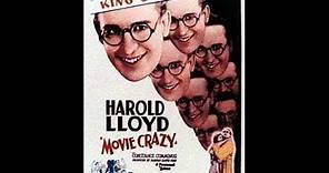 Cinemanía ("Movie Crazy", 1932)